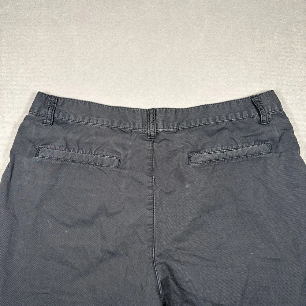 John Varvatos USA Shorts Mens Size 32 Navy Blue 8